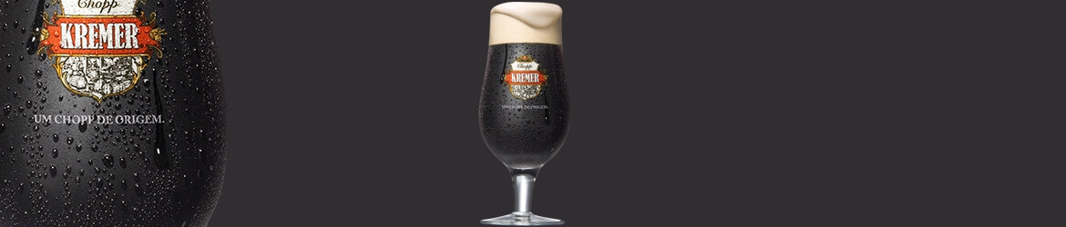 Chopp Escuro Kremer