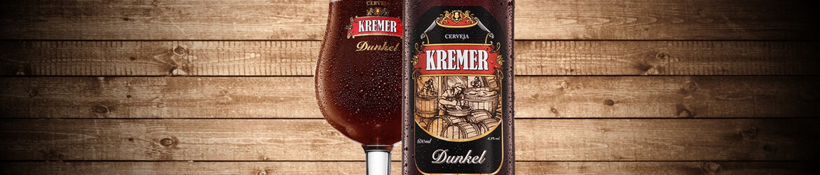 Cerveja Artesanal Kremer Dunkel