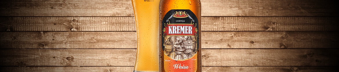 Cerveja Artesanal Kremer Weiss