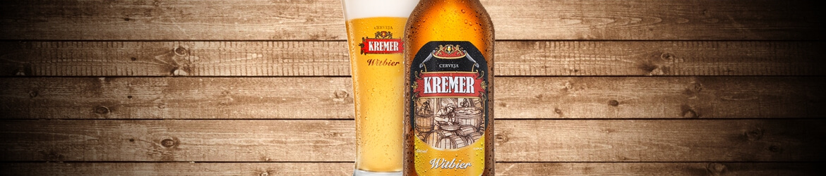 Cerveja Artesanal Kremer Witbier