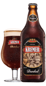 cerveja artesanal kremer dunkel