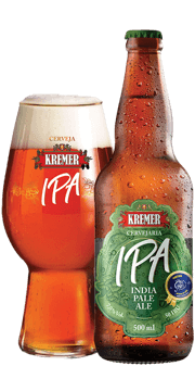 Cerveja Artesanal IPA Kremer