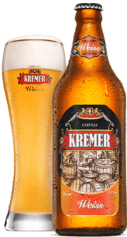 Cerveja Artesanal Weiss Kremer