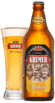 Cerveja Artesanal Kremer Witbier