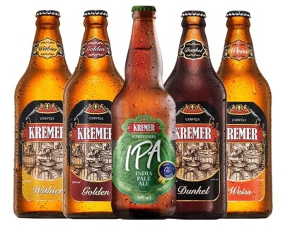 Cervejas Artesanais Kremer