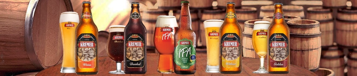 Cervejas Artesanais Kremer