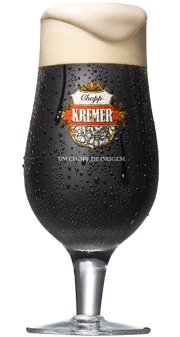 Chopp Escuro Kremer