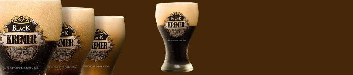 Chopp Black Kremer